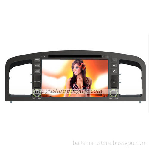 Lifan 620 Autoradio DVD GPS Navi with Digital TV 3G iPod BT